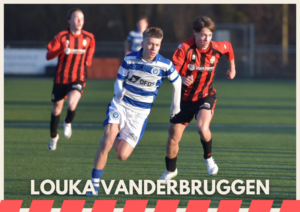 Lire la suite à propos de l’article Interview of Louka Vanderbruggen, player of De Graafschap