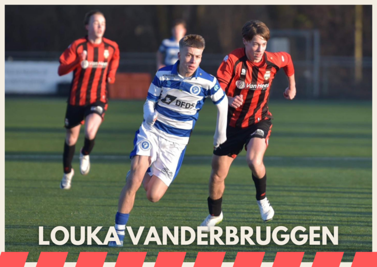 Lire la suite à propos de l’article Interview of Louka Vanderbruggen, player of De Graafschap