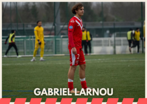 Lire la suite à propos de l’article Interview de Gabriel Larnou, joueur du Valenciennes FC