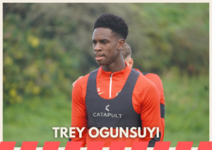 Lire la suite à propos de l’article Interview with Sunderland player Trey Ogunsuyi