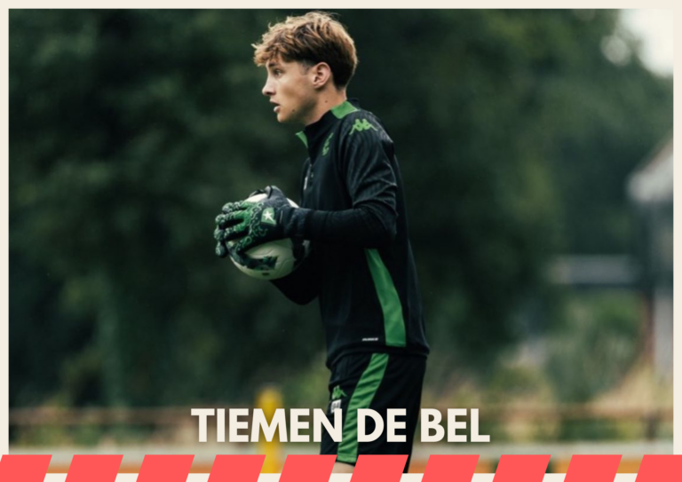 Lire la suite à propos de l’article Interview of Tiemen De Bel, player of Cercle Brugge