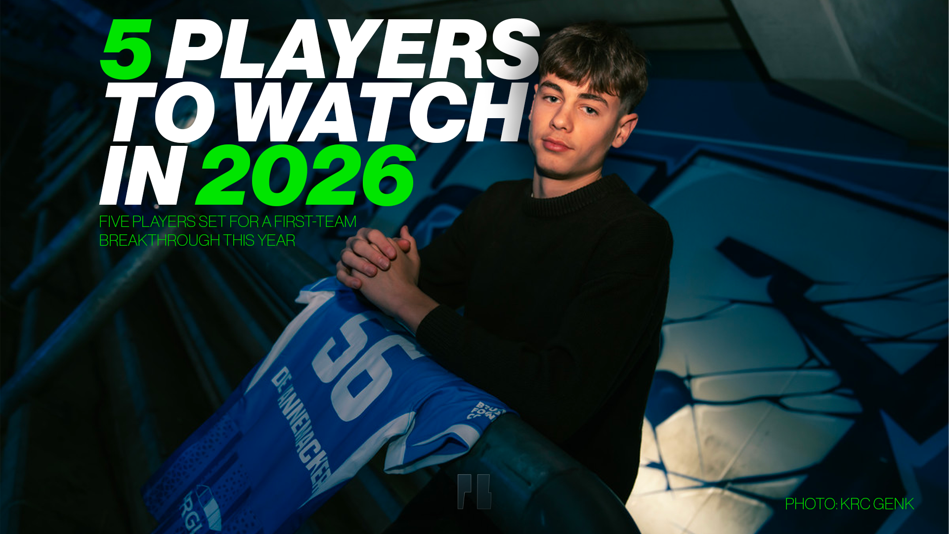 Five players to watch in 2026